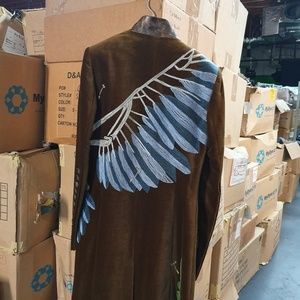 RAW 7 COAT
